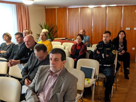 Posvet občinskih svetov za preventivo in vzgoje v cestnem prometu Pomurske regije 2